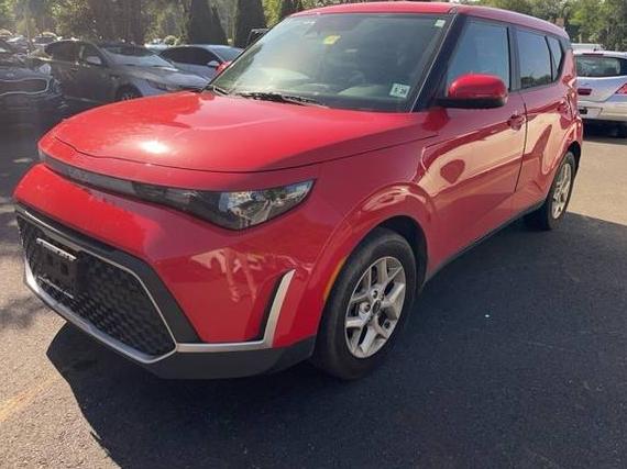 KIA SOUL 2023 KNDJ23AU6P7207656 image