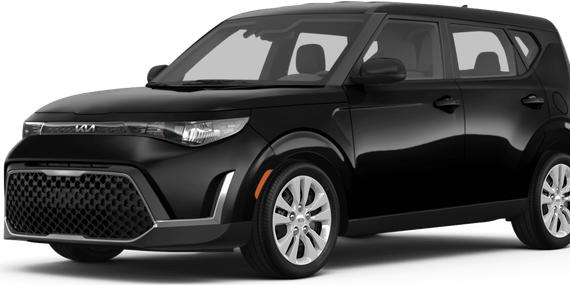 KIA SOUL 2023 KNDJ23AU4P7868523 image