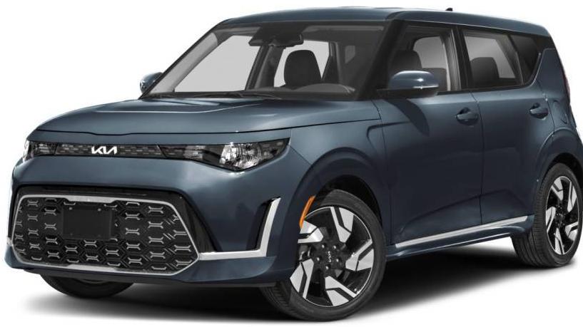 KIA SOUL 2023 KNDJ53AU7P7871200 image