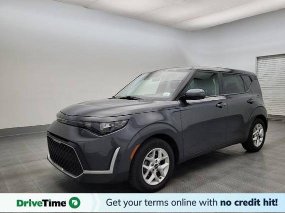 KIA SOUL 2023 KNDJ23AUXP7883527 image