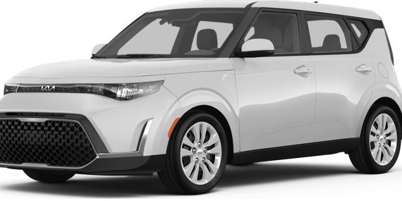 KIA SOUL 2023 KNDJ23AU4P7843556 image