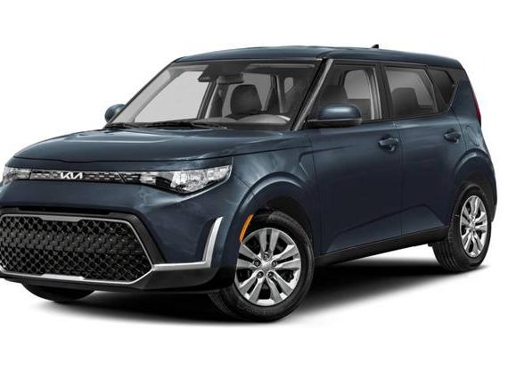 KIA SOUL 2023 KNDJ23AU2P7198003 image