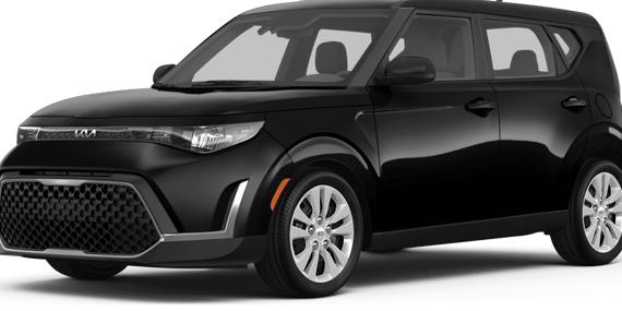 KIA SOUL 2023 KNDJ23AU2P7867905 image