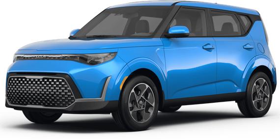 KIA SOUL 2023 KNDJ33AU9P7195547 image