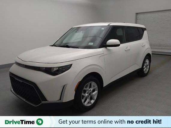 KIA SOUL 2023 KNDJ23AU8P7854916 image