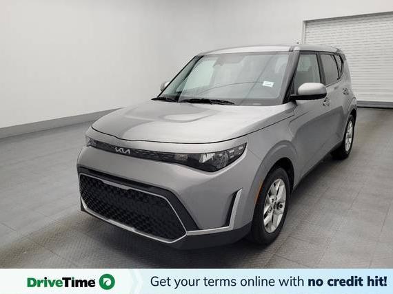 KIA SOUL 2023 KNDJ23AU8P7852034 image