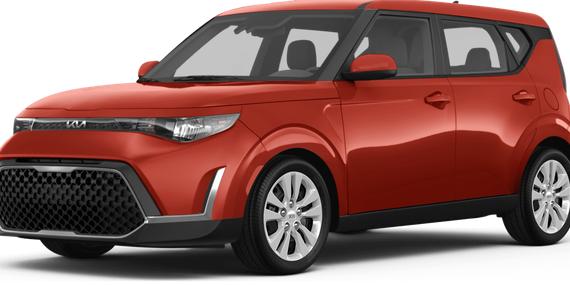 KIA SOUL 2023 KNDJ23AU4P7889789 image
