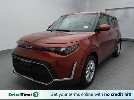 KIA SOUL 2023 KNDJ23AUXP7887626 image