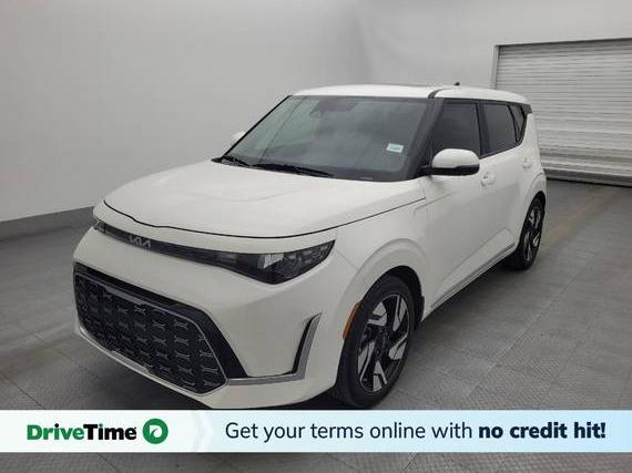 KIA SOUL 2023 KNDJ53AU6P7865100 image