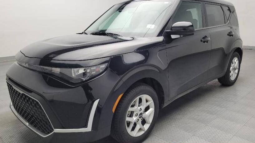 KIA SOUL 2023 KNDJ23AU1P7854515 image