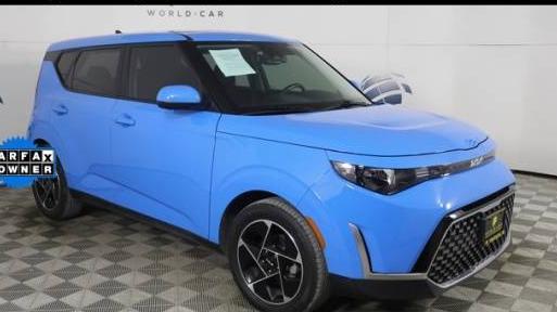 KIA SOUL 2023 KNDJ33AU7P7190153 image