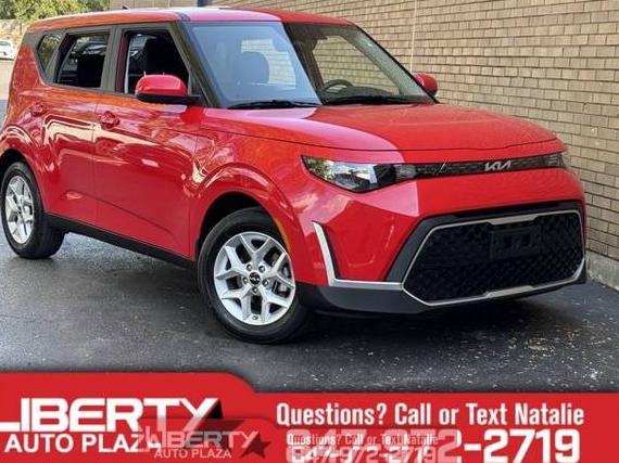 KIA SOUL 2023 KNDJ23AU2P7207265 image KIA SOUL 2023 KNDJ23AU2P7207265 image