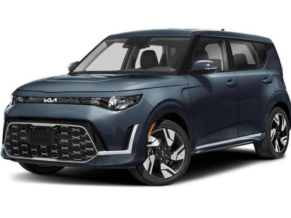 KIA SOUL 2023 KNDJ53AU2P7848410 image