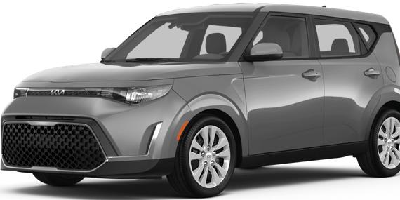 KIA SOUL 2023 KNDJ23AU9P7212611 image