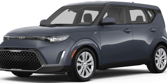 KIA SOUL 2023 KNDJ23AUXP7882314 image