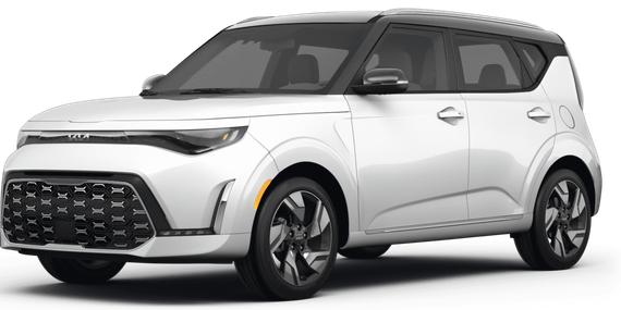 KIA SOUL 2023 KNDJ53AU8P7841929 image