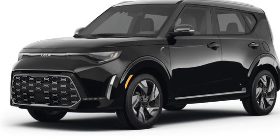 KIA SOUL 2023 KNDJ53AU6P7850760 image