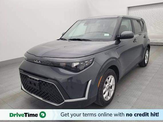 KIA SOUL 2023 KNDJ23AU6P7881595 image