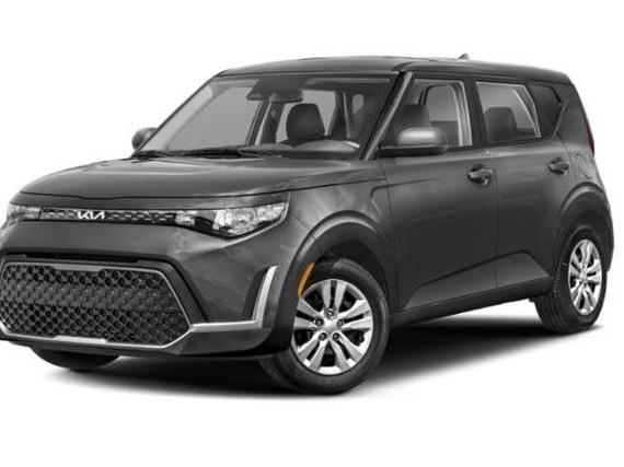 KIA SOUL 2023 KNDJ23AUXP7869207 image