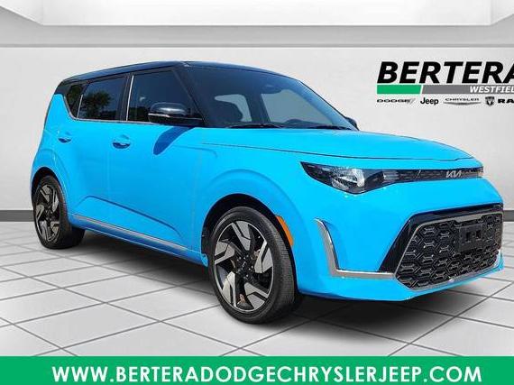 KIA SOUL 2023 KNDJ53AU5P7193675 image