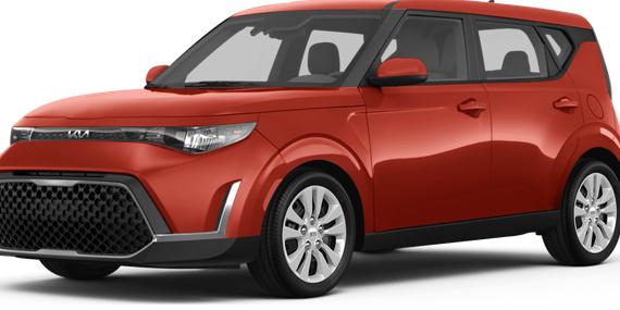 KIA SOUL 2023 KNDJ23AUXP7854156 image