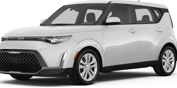 KIA SOUL 2023 KNDJ23AU6P7867714 image