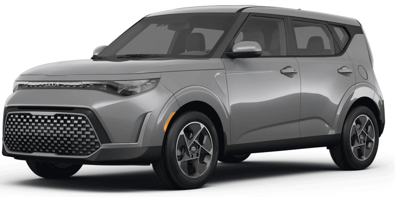 KIA SOUL 2023 KNDJ33AU5P7843434 image