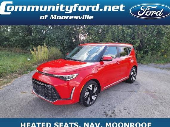 KIA SOUL 2023 KNDJ53AU7P7201985 image KIA SOUL 2023 KNDJ53AU7P7201985 image