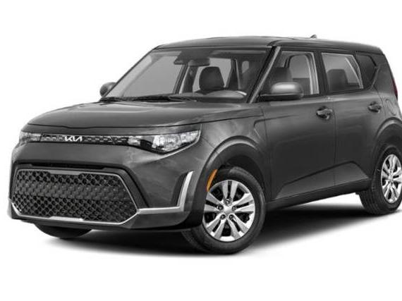 KIA SOUL 2023 KNDJ23AU1P7874036 image