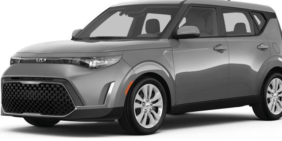 KIA SOUL 2023 KNDJ23AU0P7869958 image