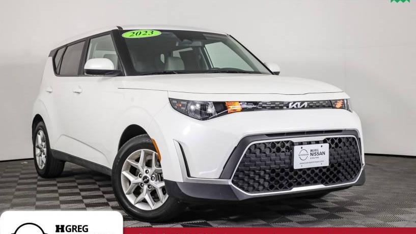 KIA SOUL 2023 KNDJ23AU4P7839734 image