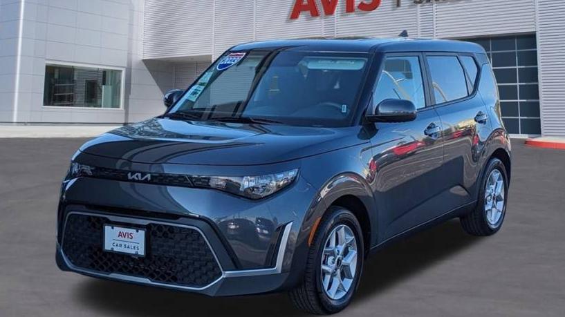 KIA SOUL 2023 KNDJ23AUXP7881602 image