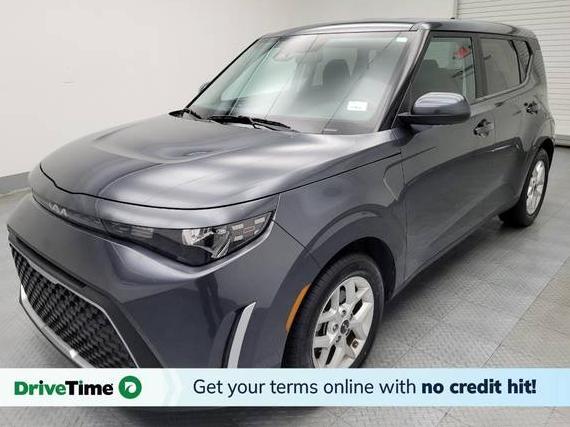 KIA SOUL 2023 KNDJ23AU7P7880276 image