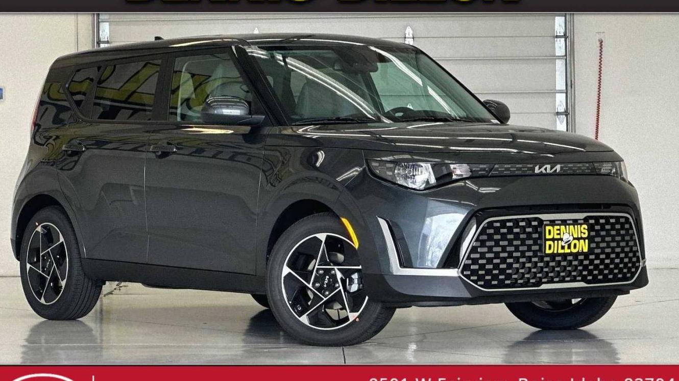 KIA SOUL 2023 KNDJ33AU2P7882787 image