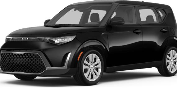 KIA SOUL 2023 KNDJ23AU8P7864491 image