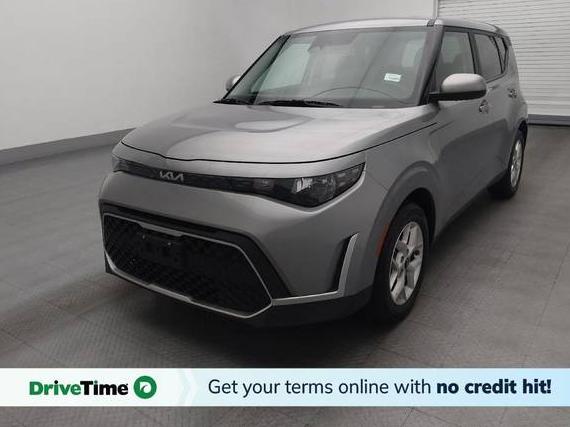KIA SOUL 2023 KNDJ23AU6P7873318 image