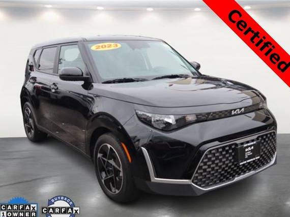 KIA SOUL 2023 KNDJ33AU2P7880490 image