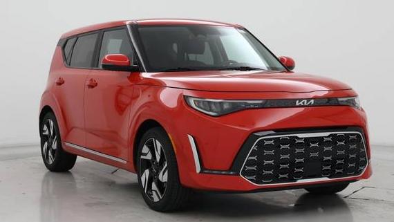 KIA SOUL 2023 KNDJ53AU5P7210734 image