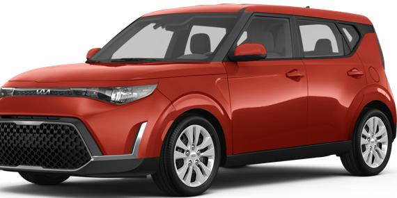 KIA SOUL 2023 KNDJ23AU1P7191057 image