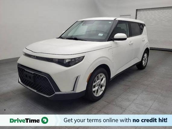 KIA SOUL 2023 KNDJ23AU1P7211775 image
