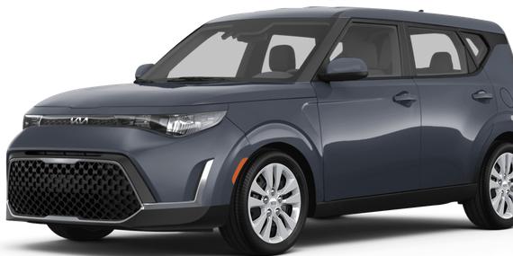KIA SOUL 2023 KNDJ23AU2P7198972 image