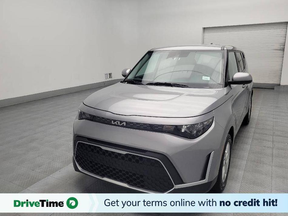 KIA SOUL 2023 KNDJ23AU4P7876976 image