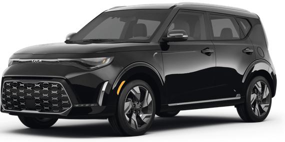 KIA SOUL 2023 KNDJ53AU0P7879607 image