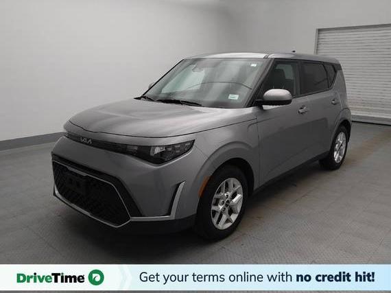 KIA SOUL 2023 KNDJ23AU1P7865479 image
