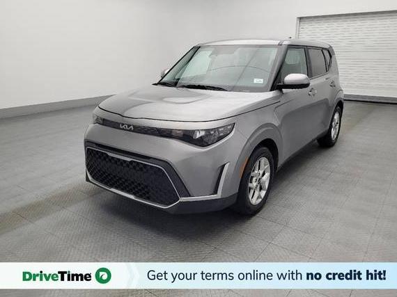 KIA SOUL 2023 KNDJ23AU9P7861406 image