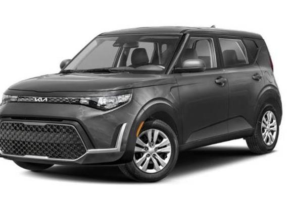 KIA SOUL 2023 KNDJ23AU3P7861384 image