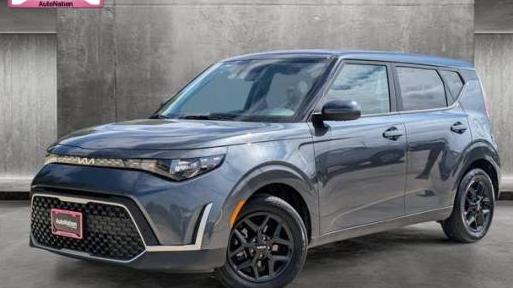 KIA SOUL 2023 KNDJ23AU1P7882217 image