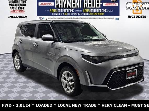 KIA SOUL 2023 KNDJ23AU1P7871816 image KIA SOUL 2023 KNDJ23AU1P7871816 image