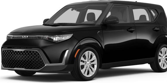 KIA SOUL 2023 KNDJ23AUXP7844551 image