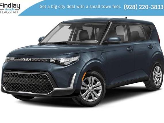 KIA SOUL 2023 KNDJ23AU9P7848834 image